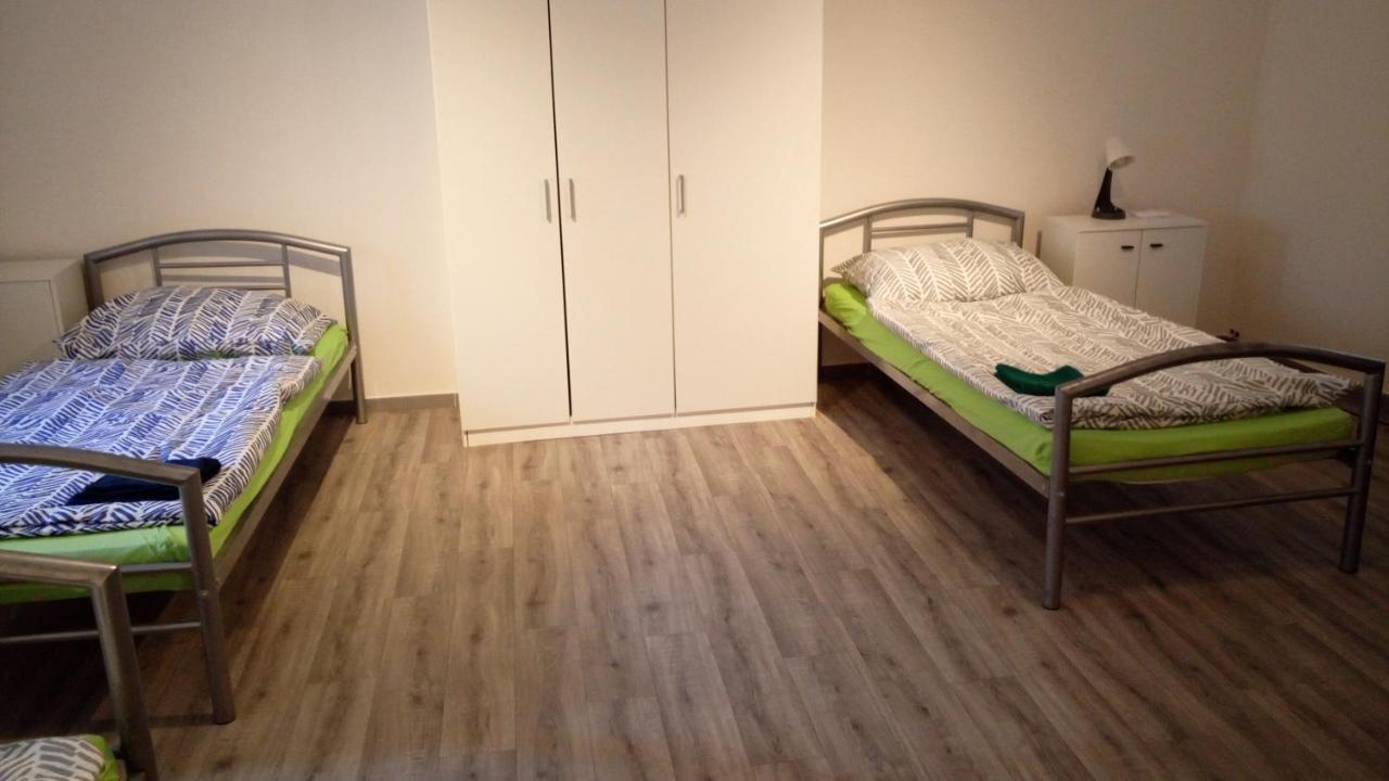Penzion Ostrov U Stribra 13 Kostelec  Экстерьер фото