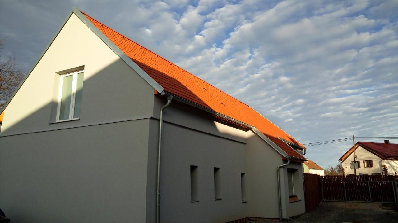 Penzion Ostrov U Stribra 13 Kostelec  Экстерьер фото