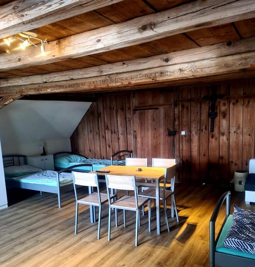 Penzion Ostrov U Stribra 13 Kostelec  Экстерьер фото