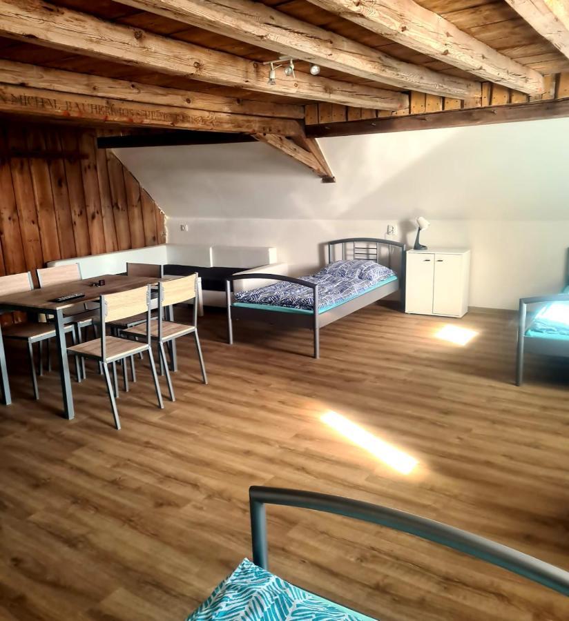 Penzion Ostrov U Stribra 13 Kostelec  Экстерьер фото